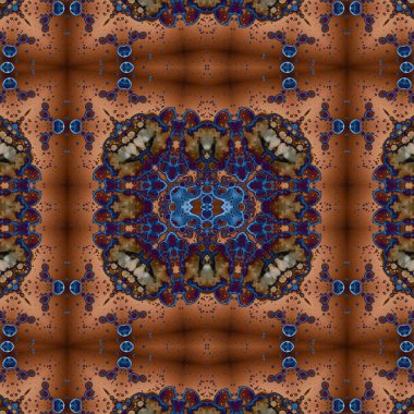 Kusursuz desen. Soyut doku. Modern arka plan. Sonsuz desen