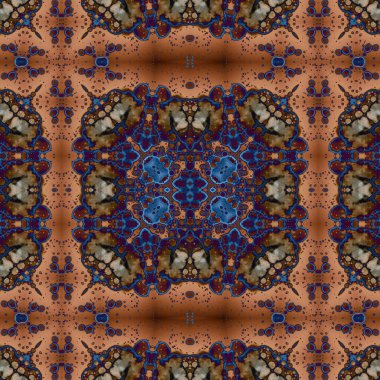 Kusursuz desen. Soyut doku. Modern arka plan. Sonsuz desen