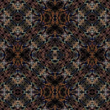 Kusursuz desen. Soyut doku. Modern arka plan. Sonsuz desen