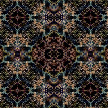 Kusursuz desen. Soyut doku. Modern arka plan. Sonsuz desen