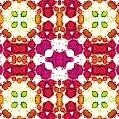 Kusursuz desen. Soyut doku. Modern arka plan. Sonsuz desen