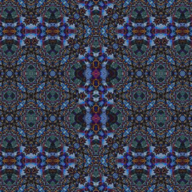 Kusursuz desen. Soyut doku. Modern arka plan. Sonsuz desen