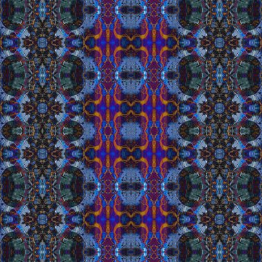 Kusursuz desen. Soyut doku. Modern arka plan. Sonsuz desen