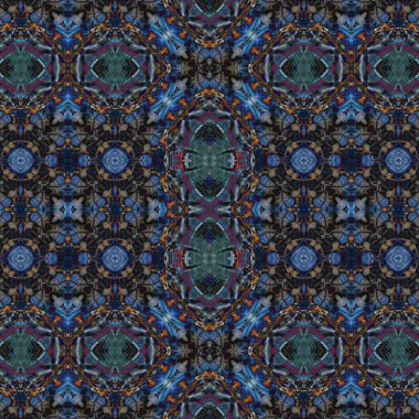 Kusursuz desen. Soyut doku. Modern arka plan. Sonsuz desen