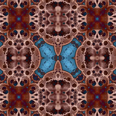 Kusursuz desen. Soyut doku. Modern arka plan. Sonsuz desen