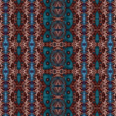 Kusursuz desen. Soyut doku. Modern arka plan. Sonsuz desen