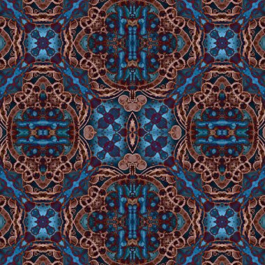 Kusursuz desen. Soyut doku. Modern arka plan. Sonsuz desen