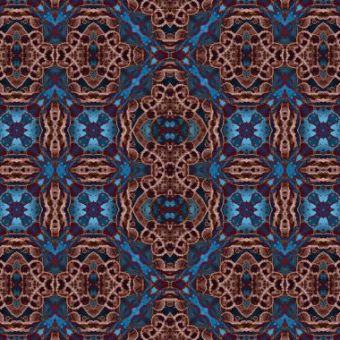 Kusursuz desen. Soyut doku. Modern arka plan. Sonsuz desen