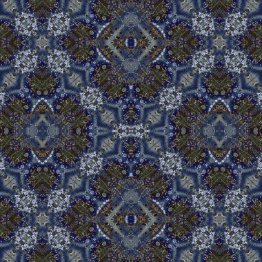 Kusursuz desen. Soyut doku. Modern arka plan. Sonsuz desen