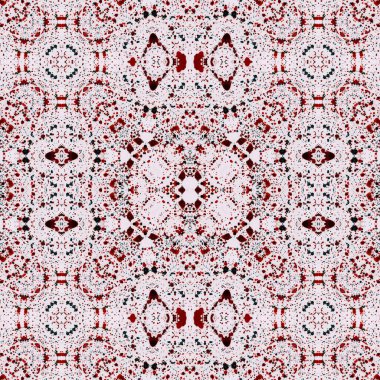 Kusursuz desen. Soyut doku. Modern arka plan. Sonsuz desen