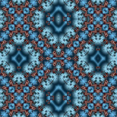 Kusursuz desen. Soyut doku. Modern arka plan. Sonsuz desen