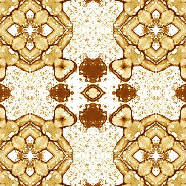 Kusursuz desen. Soyut doku. Modern arka plan. Sonsuz desen