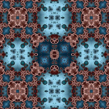 Kusursuz desen. Soyut doku. Modern arka plan. Sonsuz desen