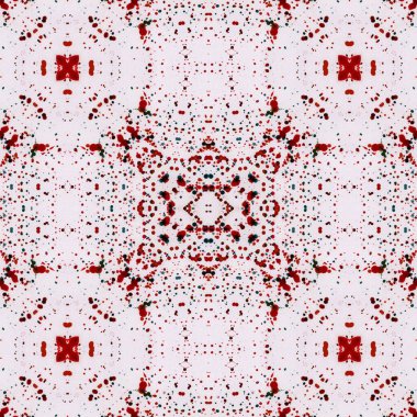 Kusursuz desen. Soyut doku. Modern arka plan. Sonsuz desen