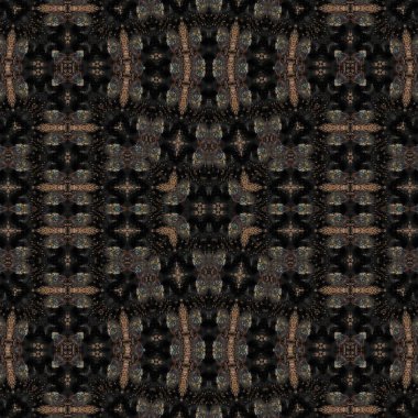 Kusursuz desen. Soyut doku. Modern arka plan. Sonsuz desen