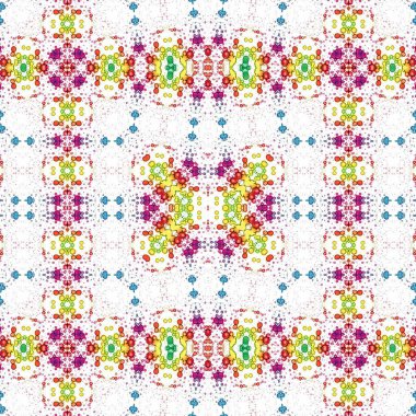 Kusursuz desen. Soyut doku. Modern arka plan. Sonsuz desen