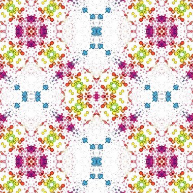 Kusursuz desen. Soyut doku. Modern arka plan. Sonsuz desen