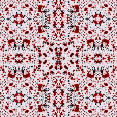 Kusursuz desen. Soyut doku. Modern arka plan. Sonsuz desen