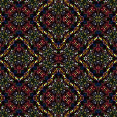 Kusursuz desen. Soyut doku. Modern arka plan. Sonsuz desen