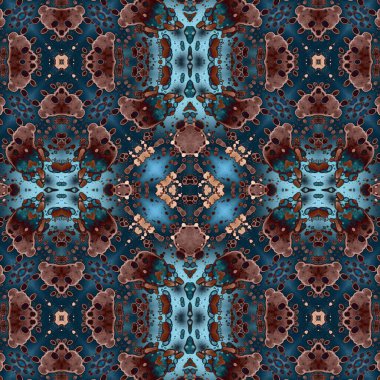 Kusursuz desen. Soyut doku. Modern arka plan. Sonsuz desen