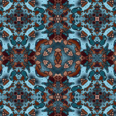 Kusursuz desen. Soyut doku. Modern arka plan. Sonsuz desen