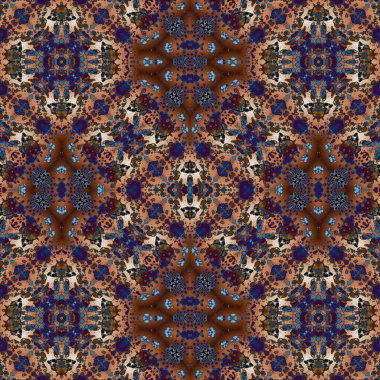 Kusursuz desen. Soyut doku. Modern arka plan. Sonsuz desen