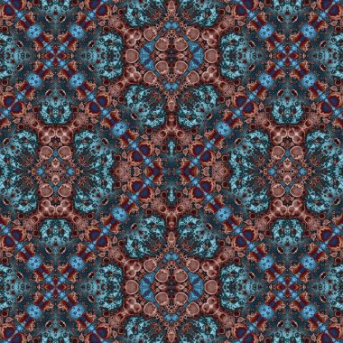 Kusursuz desen. Soyut doku. Modern arka plan. Sonsuz desen