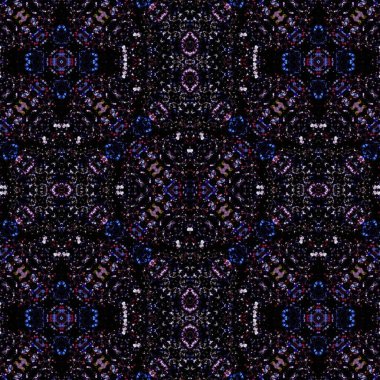 Kusursuz desen. Soyut doku. Modern arka plan. Sonsuz desen