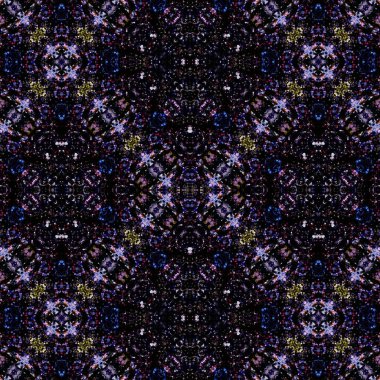 Kusursuz desen. Soyut doku. Modern arka plan. Sonsuz desen