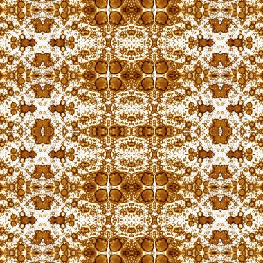 Kusursuz desen. Soyut doku. Modern arka plan. Sonsuz desen