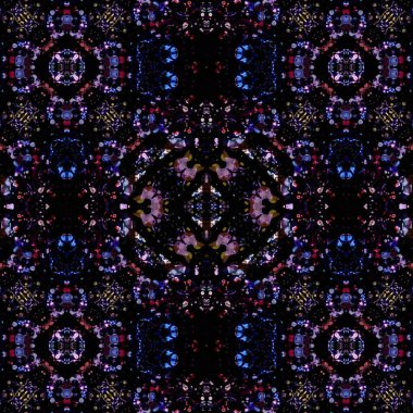 Kusursuz desen. Soyut doku. Modern arka plan. Sonsuz desen