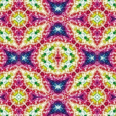 Kusursuz desen. Soyut doku. Modern arka plan. Sonsuz desen