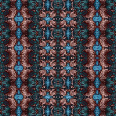 Kusursuz desen. Soyut doku. Modern arka plan. Sonsuz desen