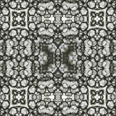 Kusursuz desen. Soyut doku. Modern arka plan. Sonsuz desen