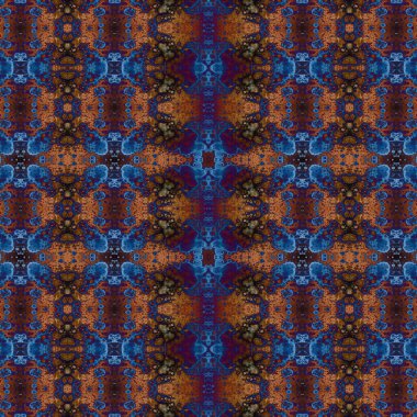 Kusursuz desen. Soyut doku. Modern arka plan. Sonsuz desen