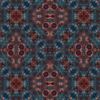 Kusursuz desen. Soyut doku. Modern arka plan. Sonsuz desen