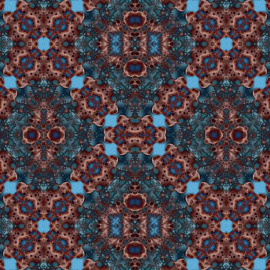 Kusursuz desen. Soyut doku. Modern arka plan. Sonsuz desen