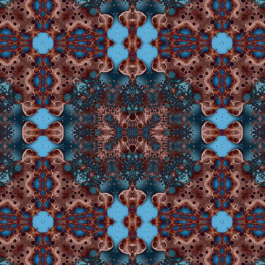 Kusursuz desen. Soyut doku. Modern arka plan. Sonsuz desen