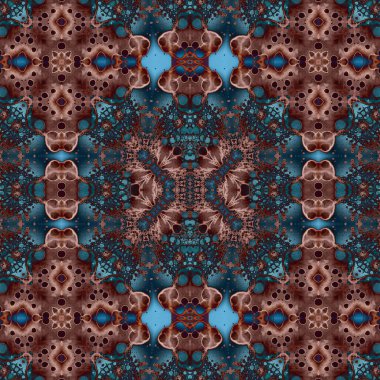 Kusursuz desen. Soyut doku. Modern arka plan. Sonsuz desen