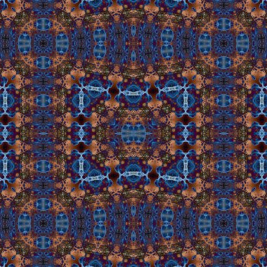 Kusursuz desen. Soyut doku. Modern arka plan. Sonsuz desen