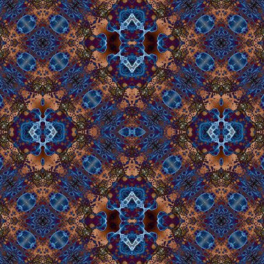 Kusursuz desen. Soyut doku. Modern arka plan. Sonsuz desen