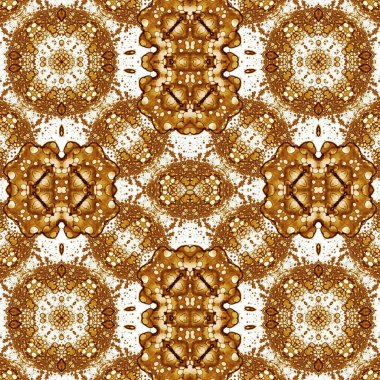 Kusursuz desen. Soyut doku. Modern arka plan. Sonsuz desen