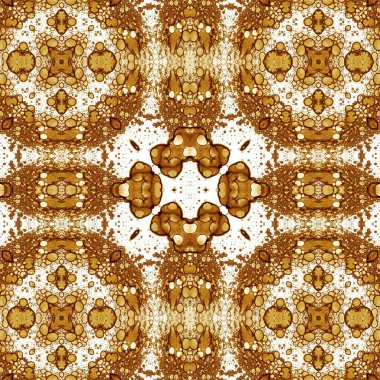 Kusursuz desen. Soyut doku. Modern arka plan. Sonsuz desen