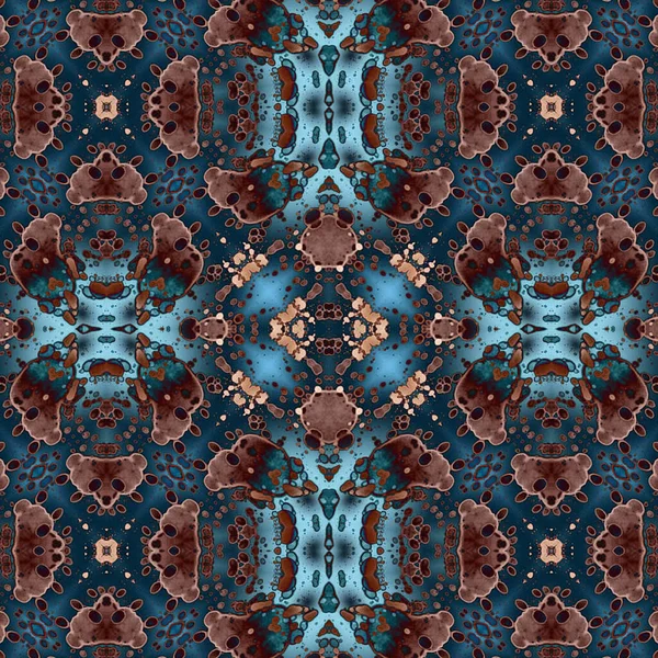 Kusursuz desen. Soyut doku. Modern arka plan. Sonsuz desen