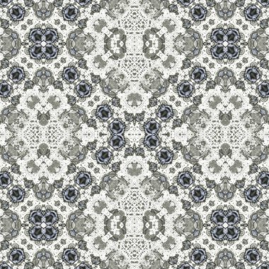 Kusursuz desen. Soyut doku. Modern arka plan. Sonsuz desen