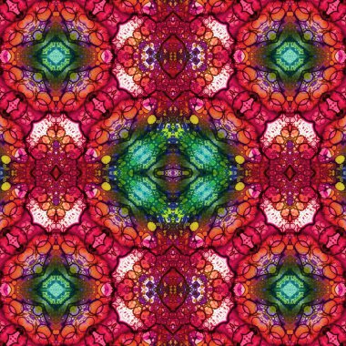 Kusursuz desen. Soyut doku. Modern arka plan. Sonsuz desen