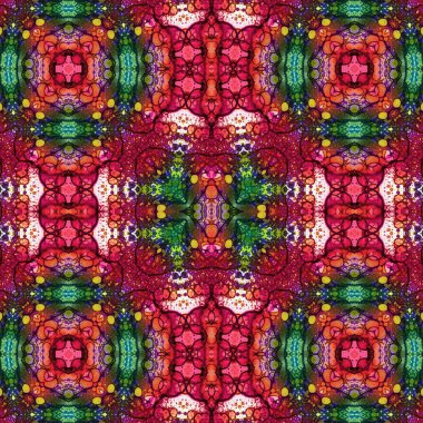 Kusursuz desen. Soyut doku. Modern arka plan. Sonsuz desen