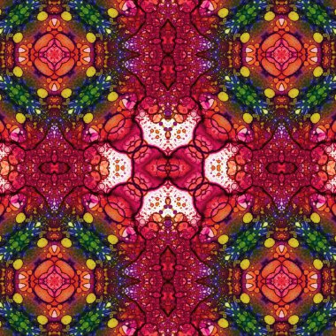 Kusursuz desen. Soyut doku. Modern arka plan. Sonsuz desen