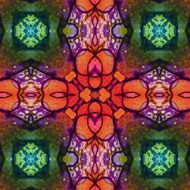 Kusursuz desen. Soyut doku. Modern arka plan. Sonsuz desen