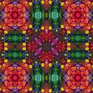 Kusursuz desen. Soyut doku. Modern arka plan. Sonsuz desen